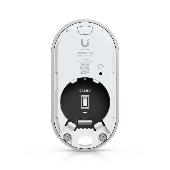 Telecomandă KeyFob UniFi Ubiquiti SuperLink pentru acțiuni programabile, USL-FOB